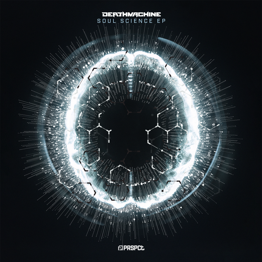 Deathmachine - Soulscience EP