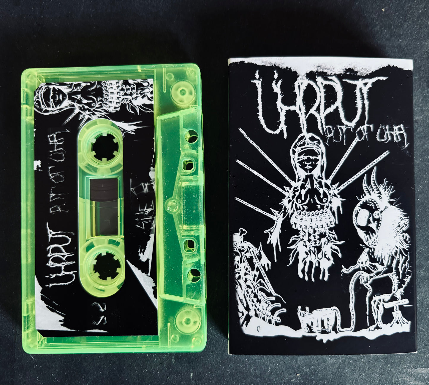 TDC INC - Uhrput, Put of Uhr