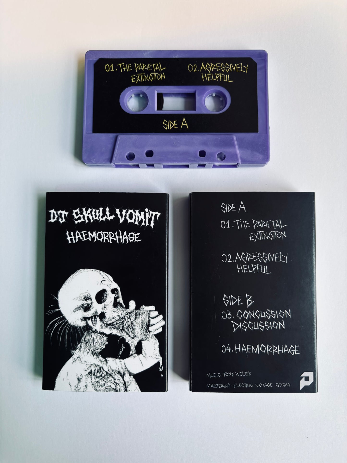 DJ Skull Vomit - Haemorrhage
