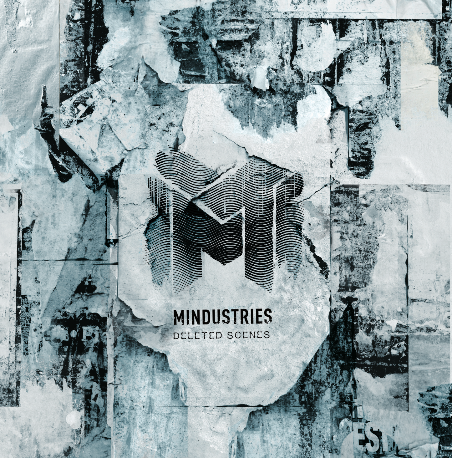 Mindustries - Deleted Scenes 12" Vinyl EP - PRE-ORDER