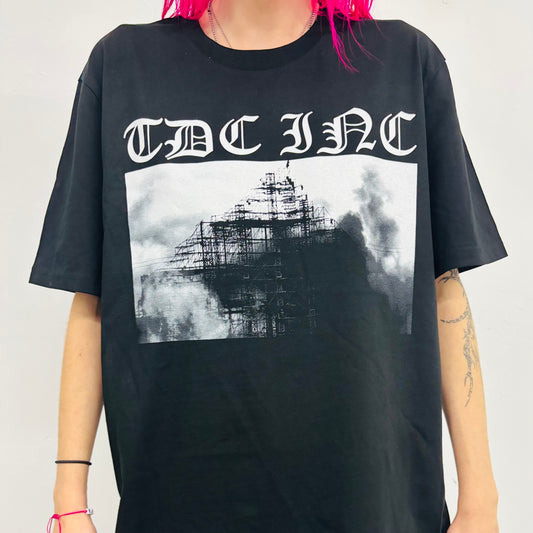 TDC INC - BVRN TMRRWLND BVRN T-SHIRT