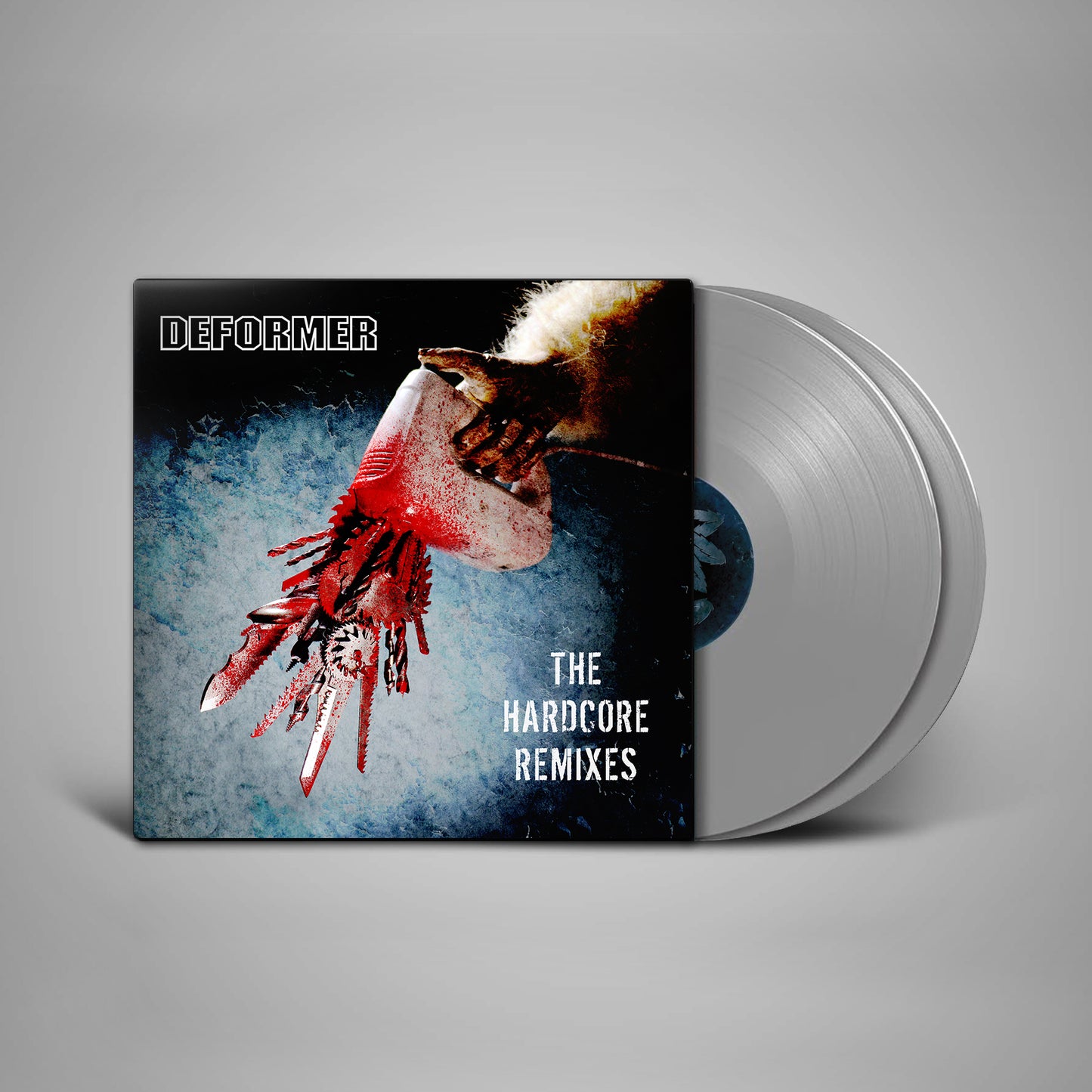 Deformer - The Hardcore Remixes LP