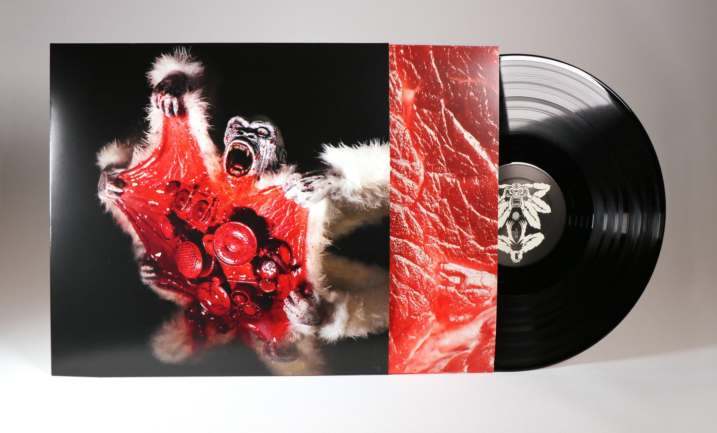 DEFORMER StereoKiller mockup