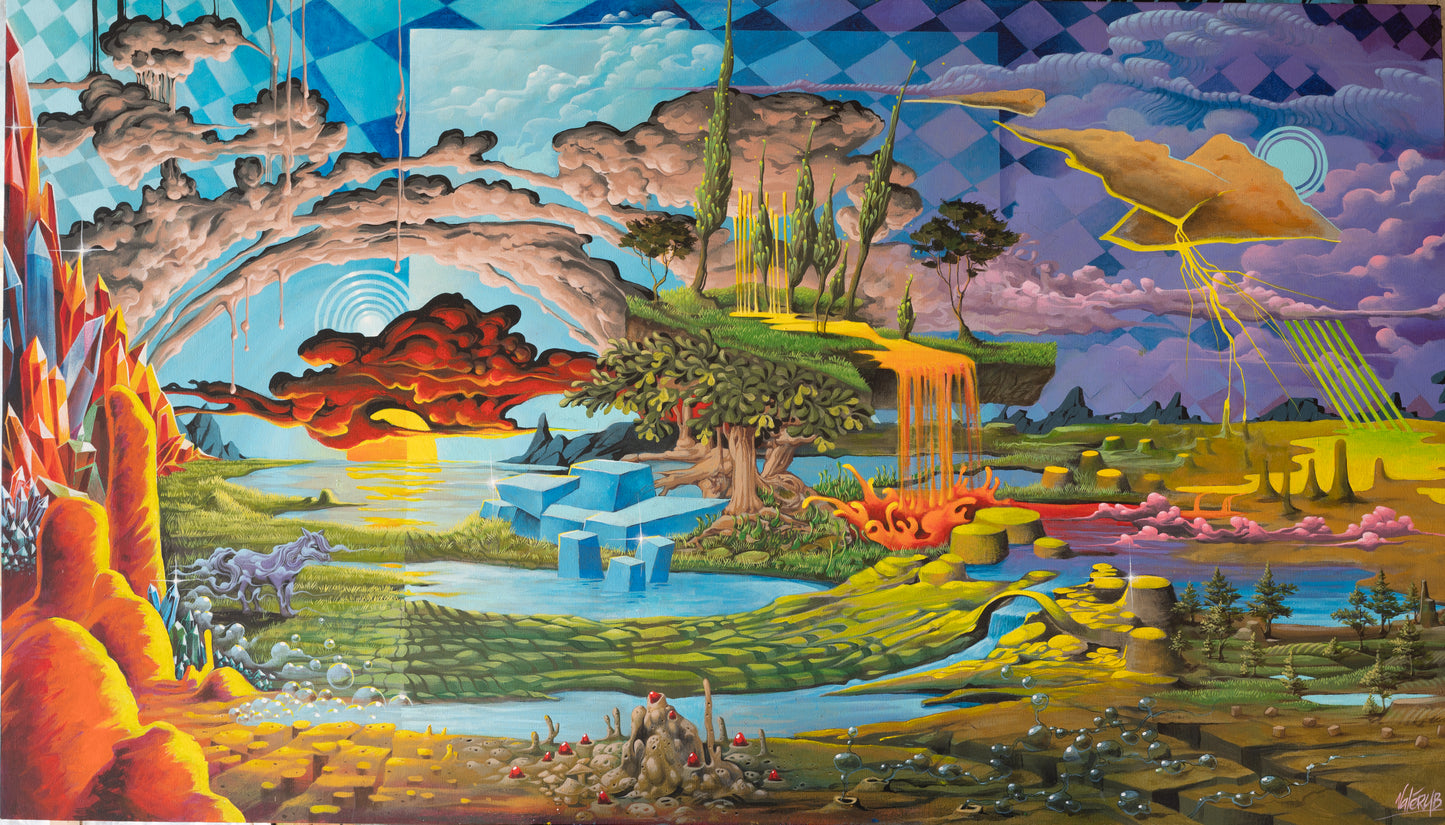 Ruby My Dear - Confiture à la Plage - Gatefold LP