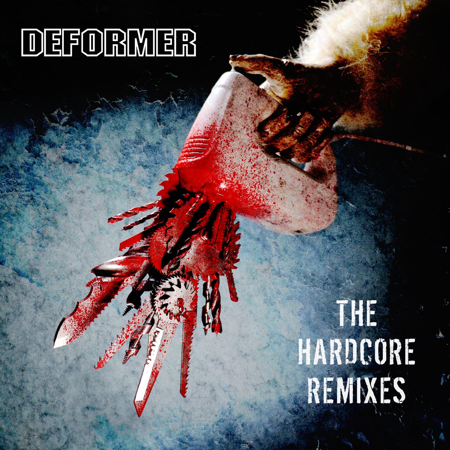 Deformer - The Hardcore Remixes LP