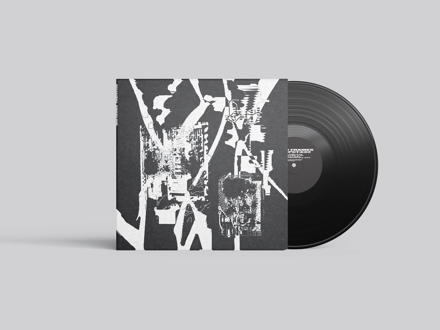 PRE-ORDER // New Frames - PRSPCT332