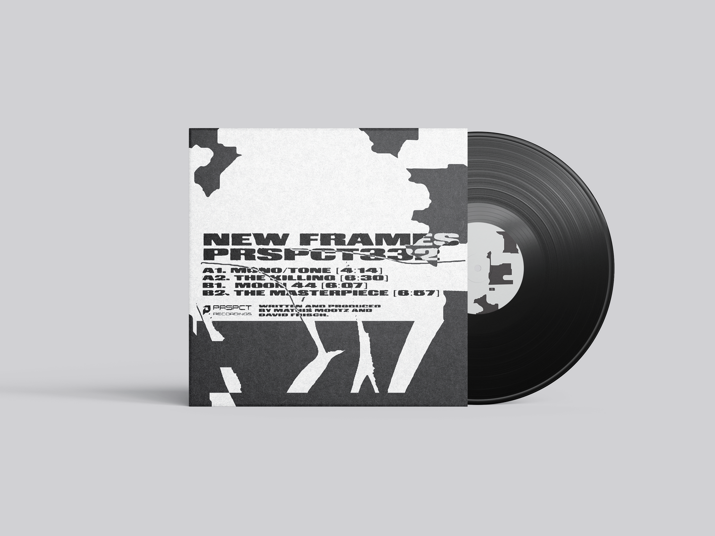 PRE-ORDER // New Frames - PRSPCT332