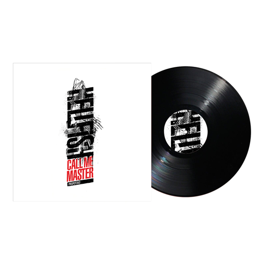 Hellfish - Call Me Master LP (Pre Order)