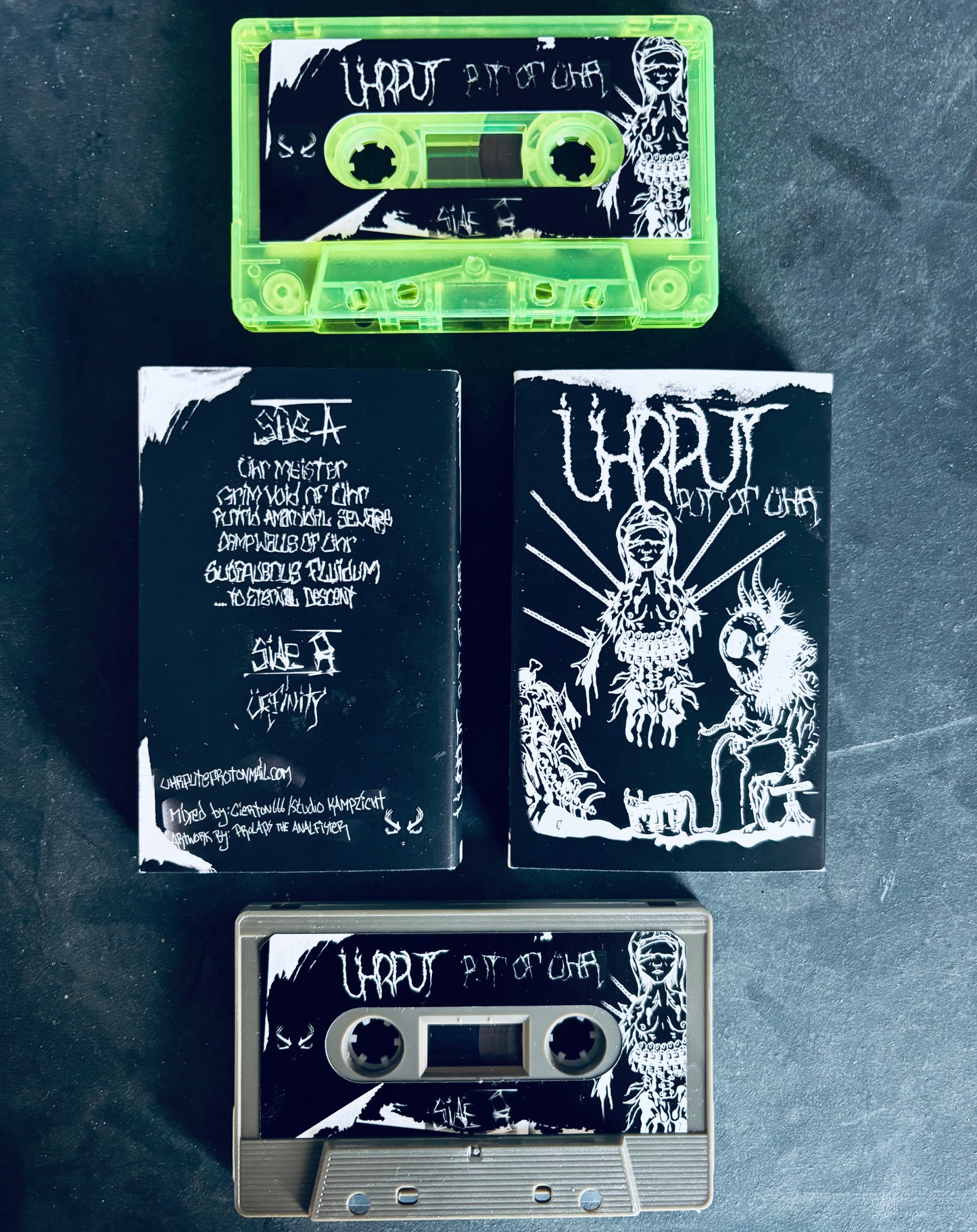 TDC INC - Uhrput, Put of Uhr