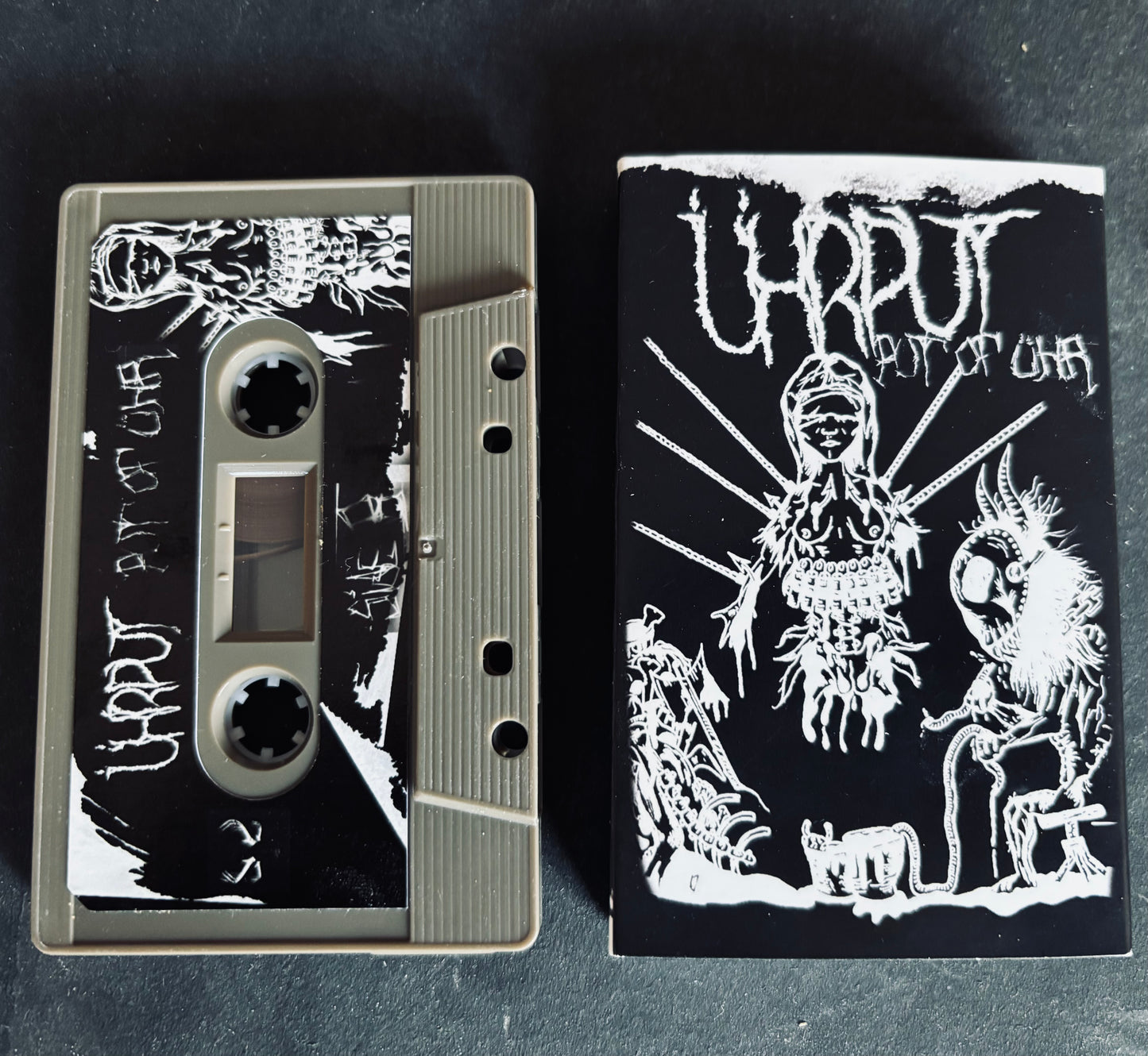 TDC INC - Uhrput, Put of Uhr