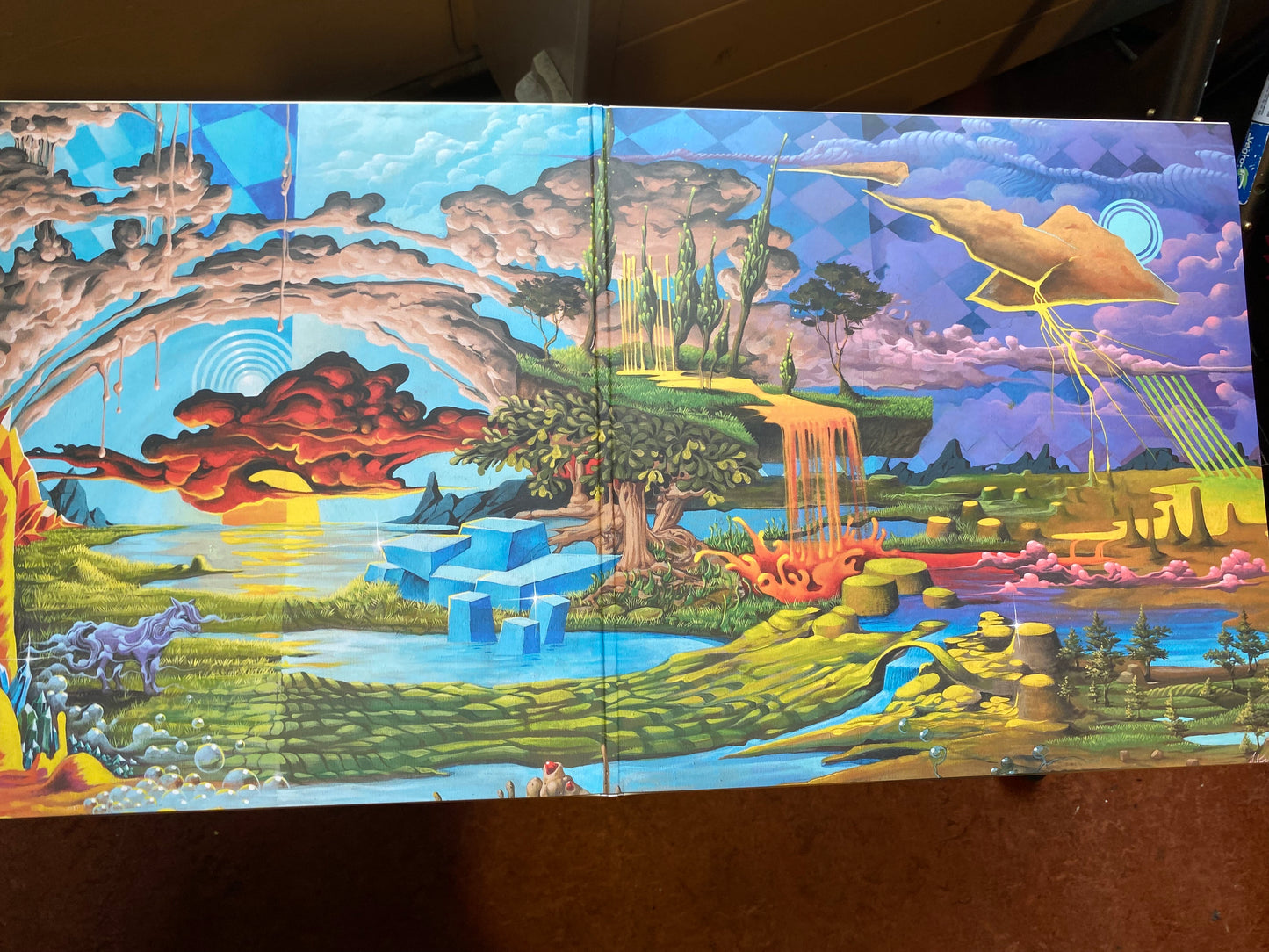 Ruby My Dear - Confiture à la Plage - Gatefold LP