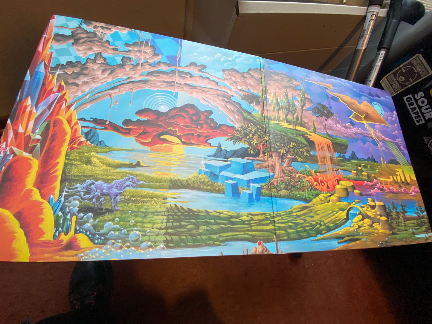 Ruby My Dear - Confiture à la Plage - Gatefold LP