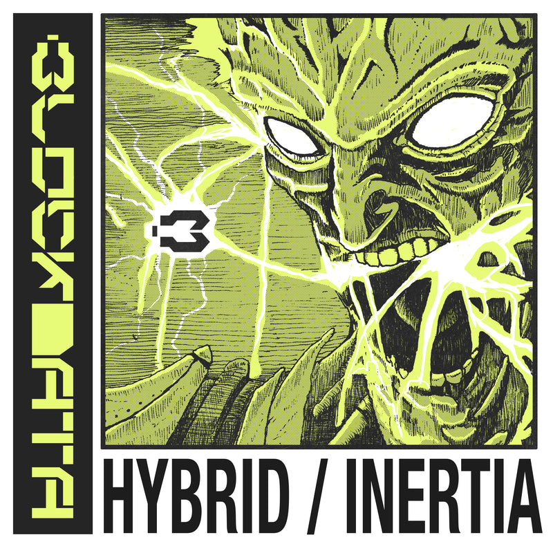 Blockdata - Hybrid / Inertia EP
