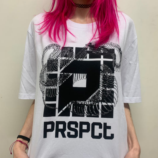 PRSPCT ''P'' SNAKE T-SHIRT