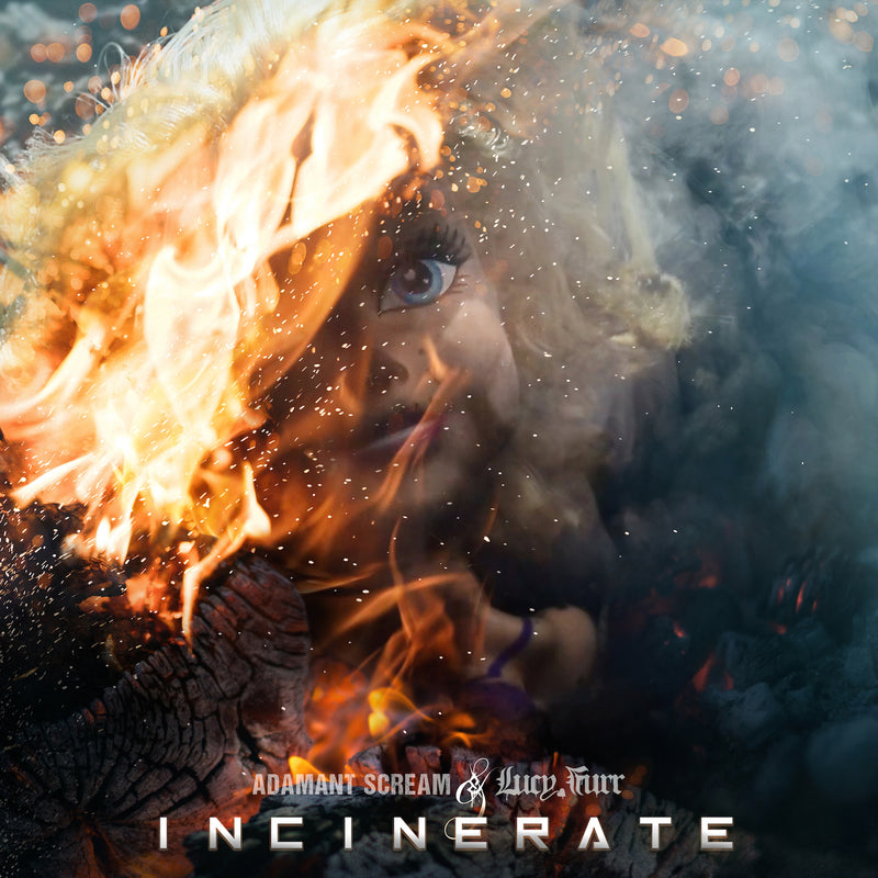 AdamantScream&amp;LucyFurr-IncinerateAlbum-3000x3000v1