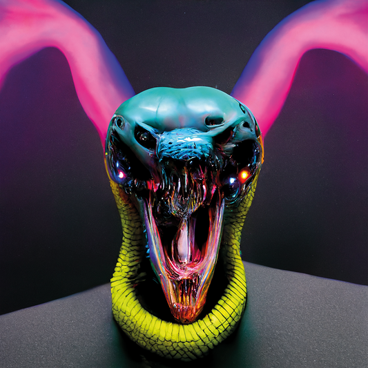 Slave To Society - Abstract Venom EP