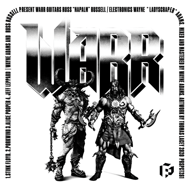 Warrr